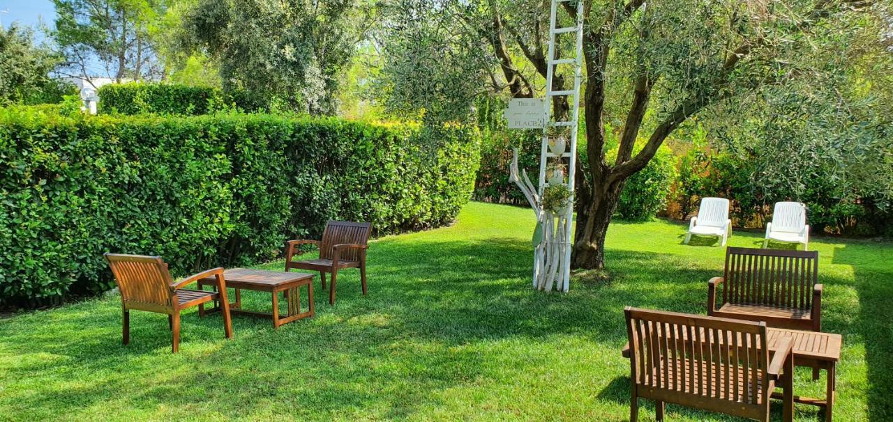 Agriturismo La Rondine Otranto Eksteriør billede