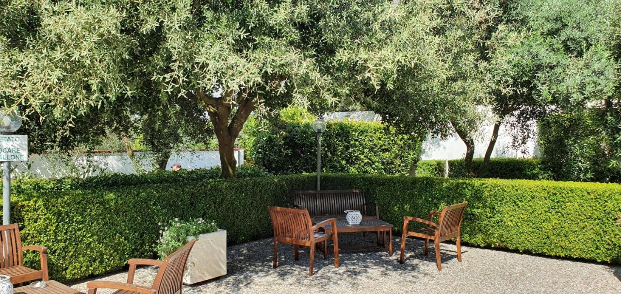 Agriturismo La Rondine Otranto Eksteriør billede