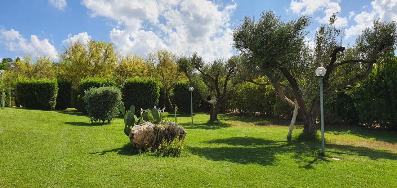 Agriturismo La Rondine Otranto Eksteriør billede