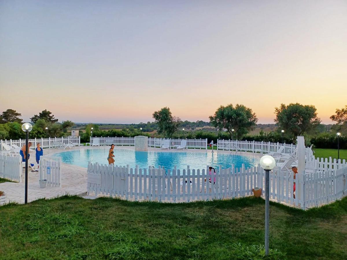 Agriturismo La Rondine Otranto Eksteriør billede
