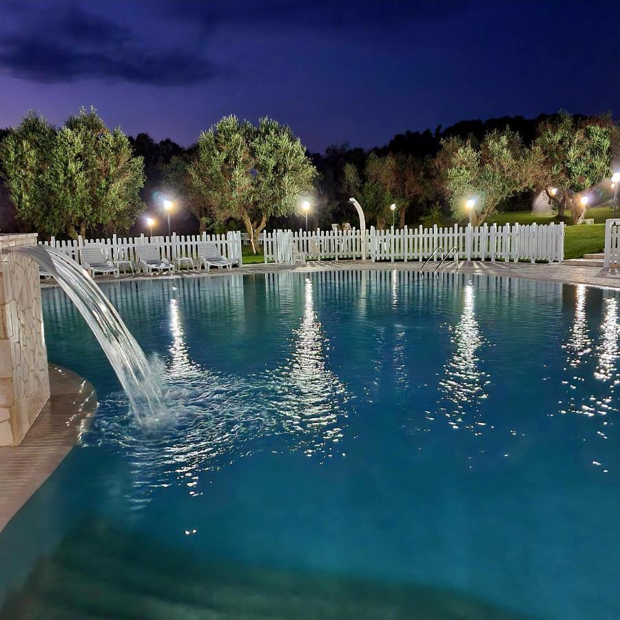 Agriturismo La Rondine Otranto Eksteriør billede