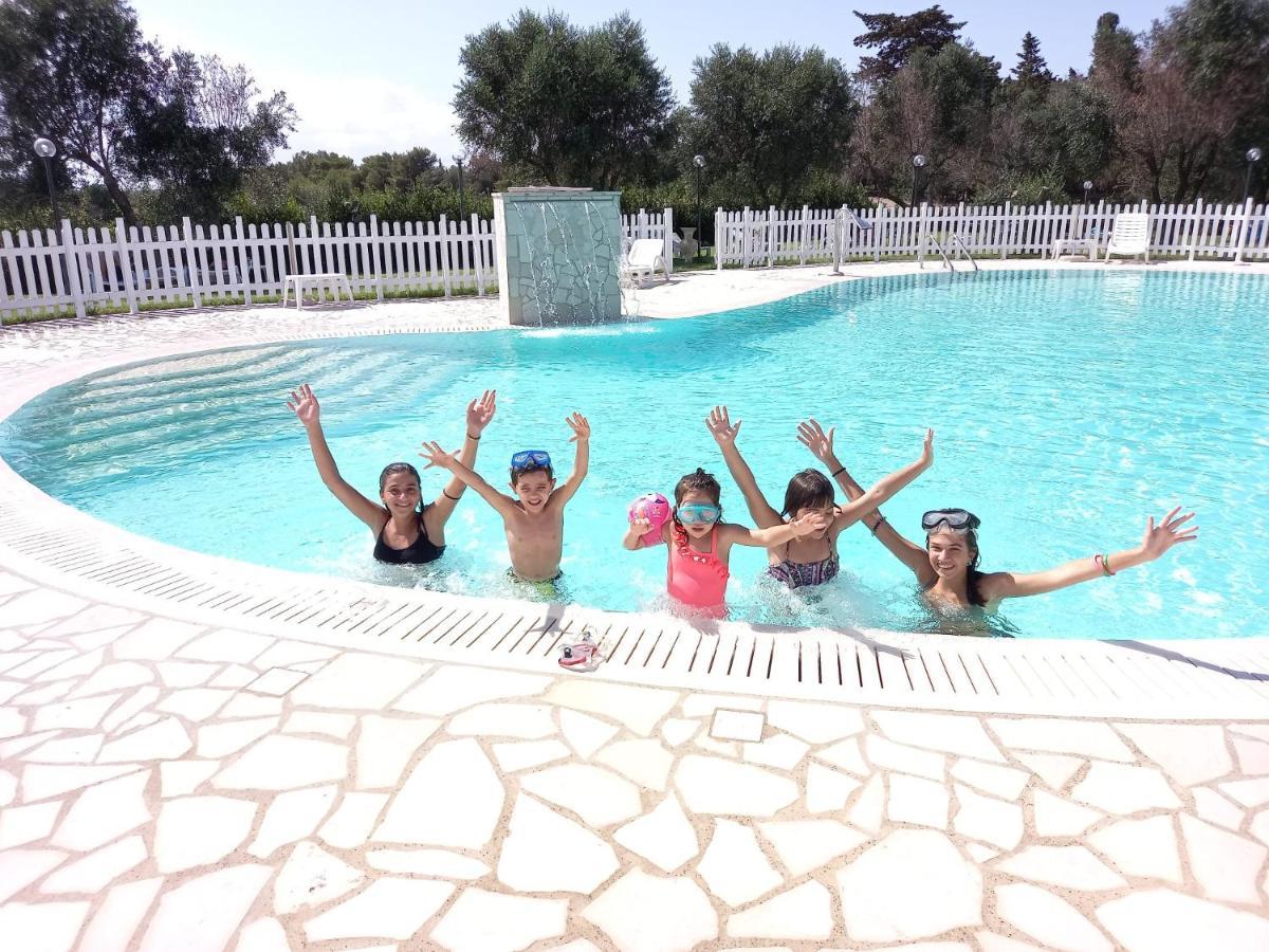 Agriturismo La Rondine Otranto Eksteriør billede
