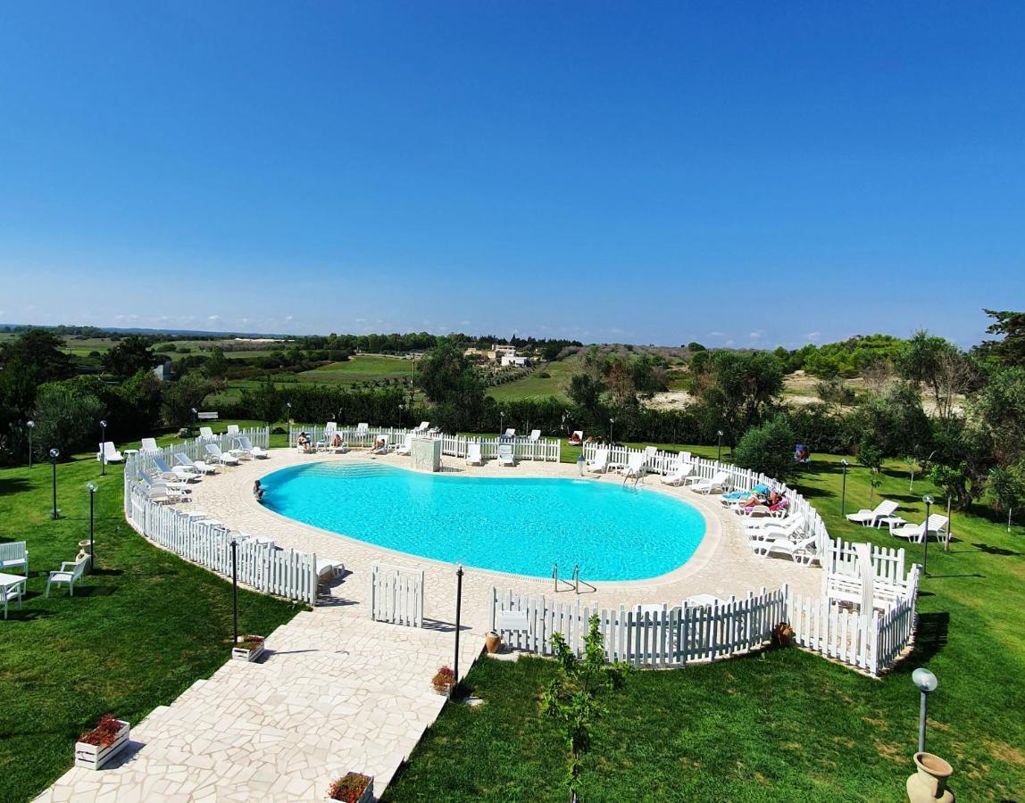 Agriturismo La Rondine Otranto Eksteriør billede