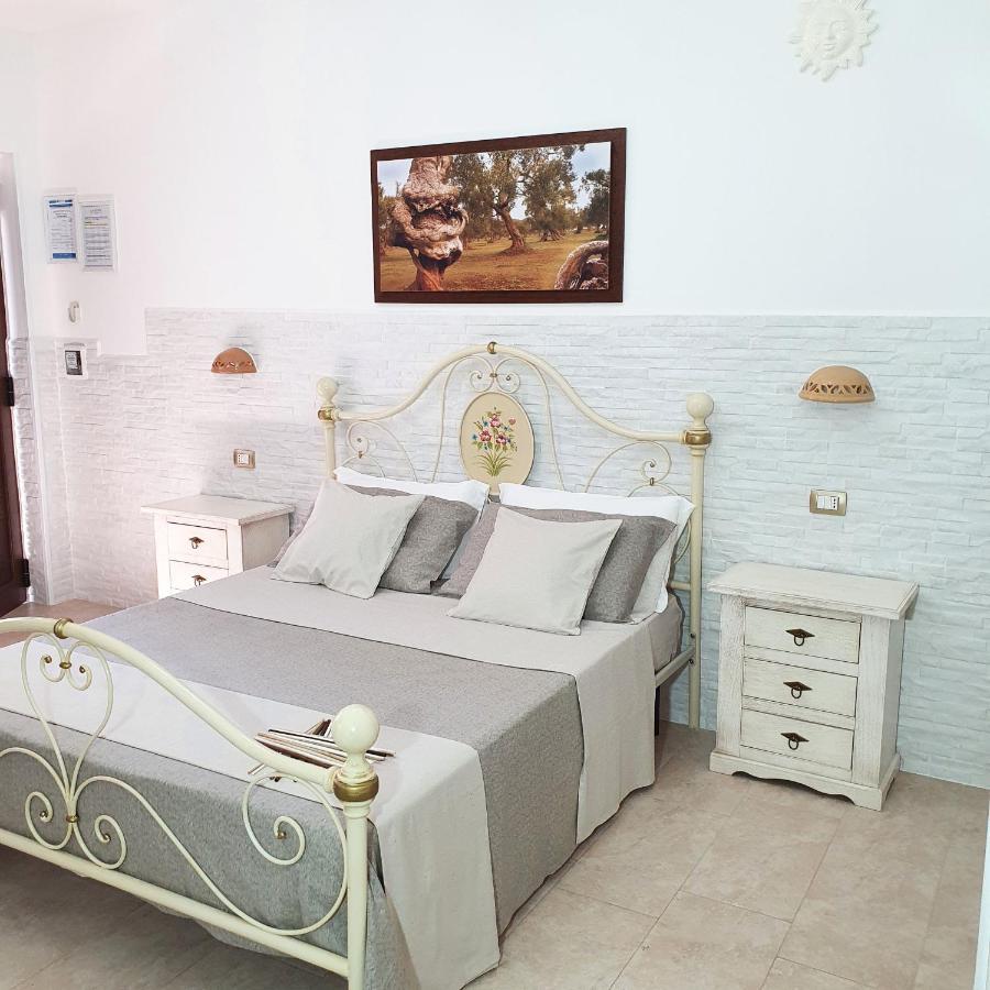 Agriturismo La Rondine Otranto Eksteriør billede