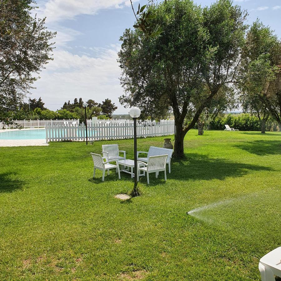 Agriturismo La Rondine Otranto Eksteriør billede