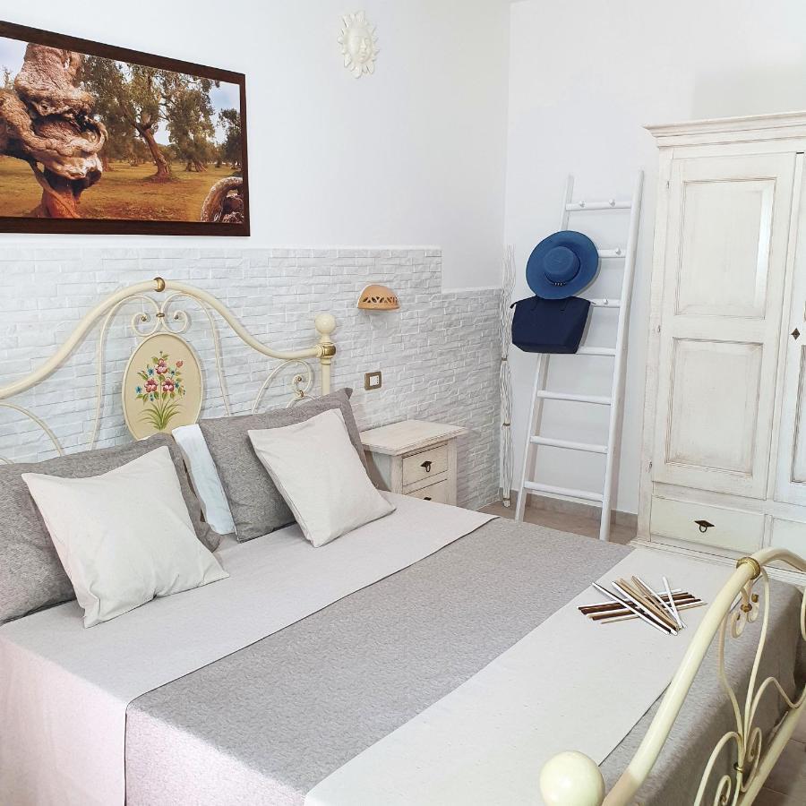 Agriturismo La Rondine Otranto Eksteriør billede