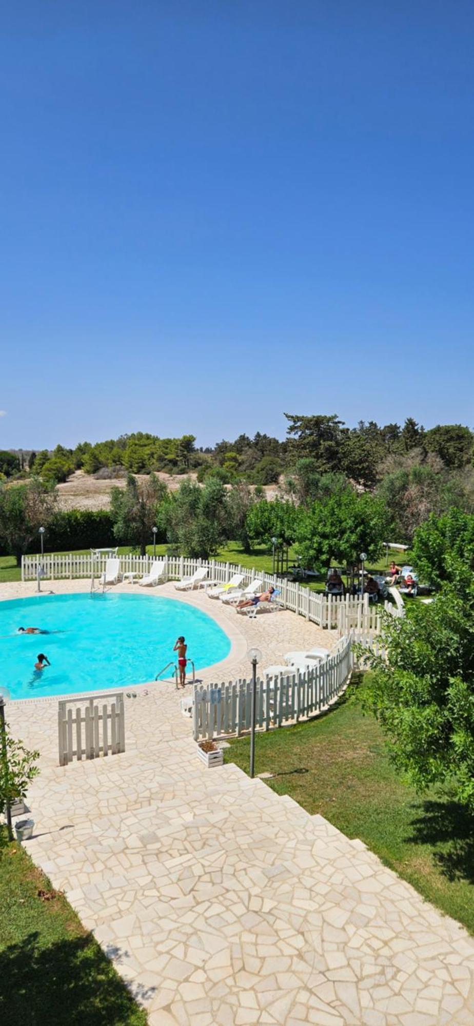 Agriturismo La Rondine Otranto Eksteriør billede