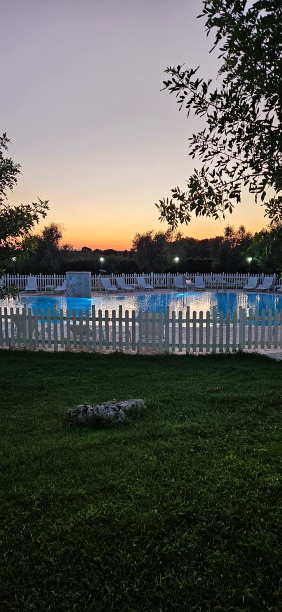 Agriturismo La Rondine Otranto Eksteriør billede