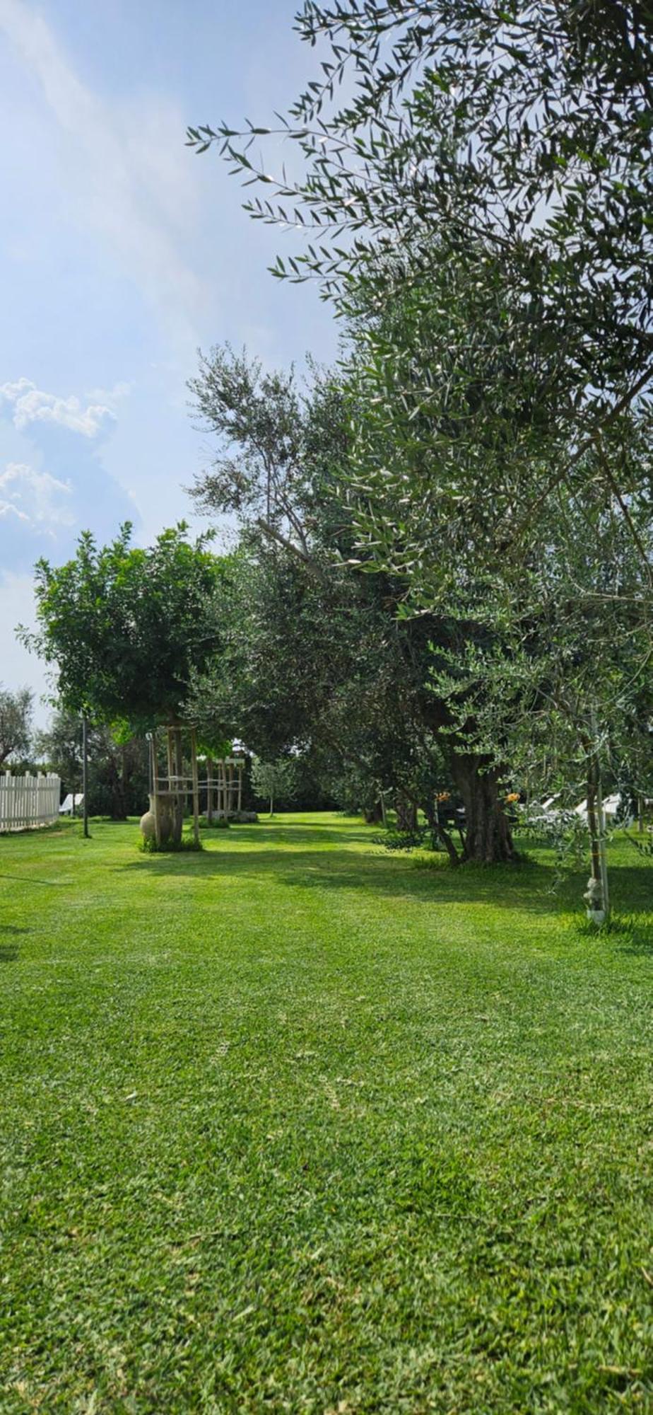 Agriturismo La Rondine Otranto Eksteriør billede