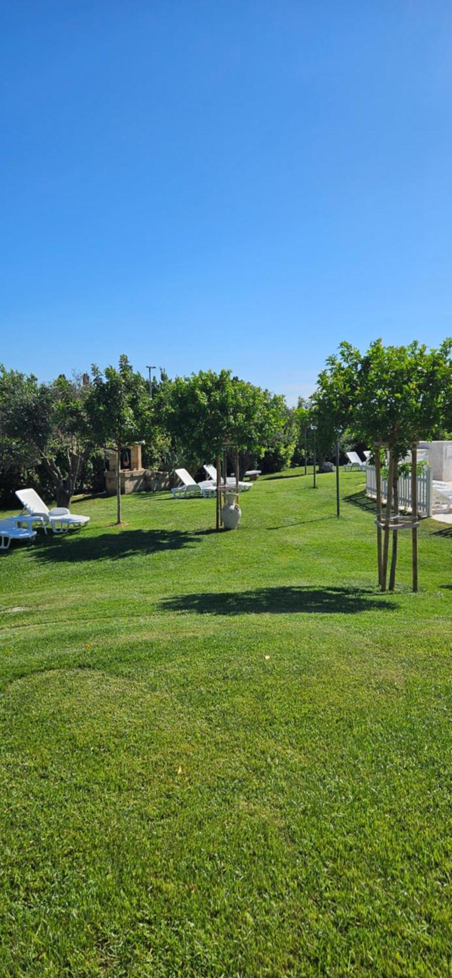Agriturismo La Rondine Otranto Eksteriør billede