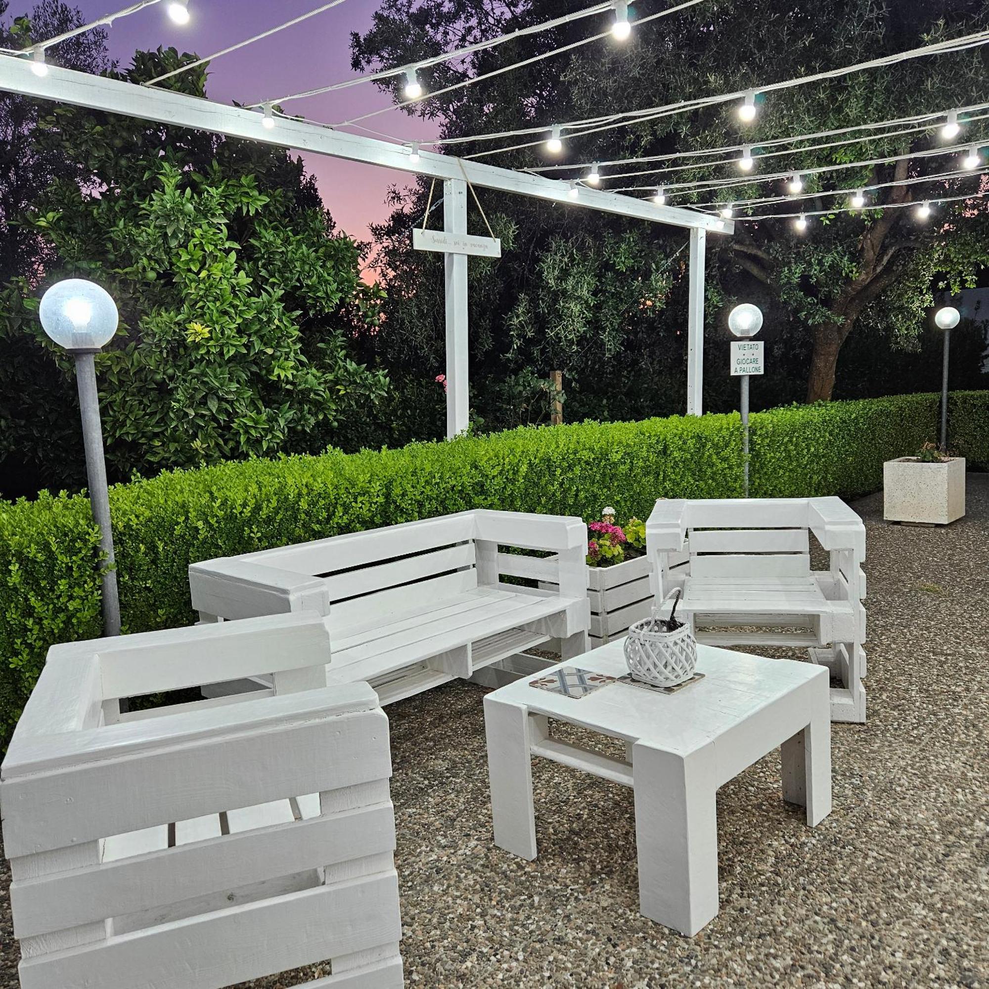 Agriturismo La Rondine Otranto Eksteriør billede
