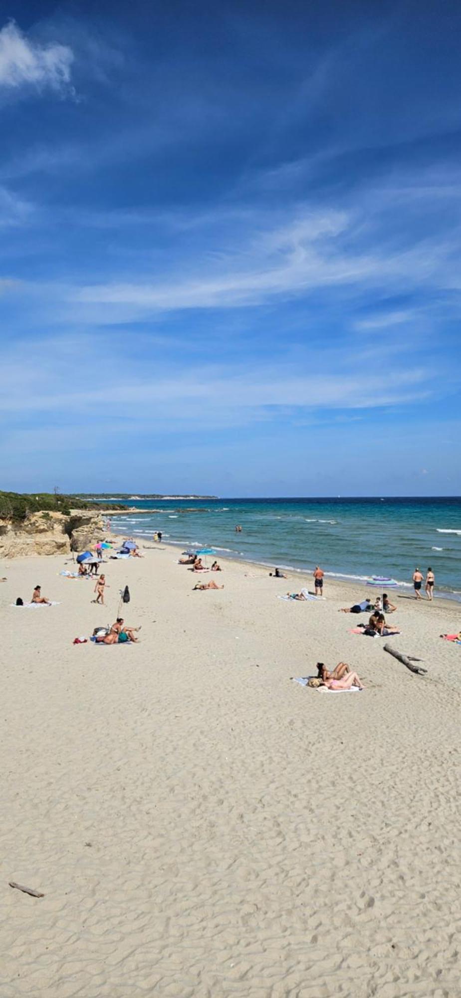 Agriturismo La Rondine Otranto Eksteriør billede