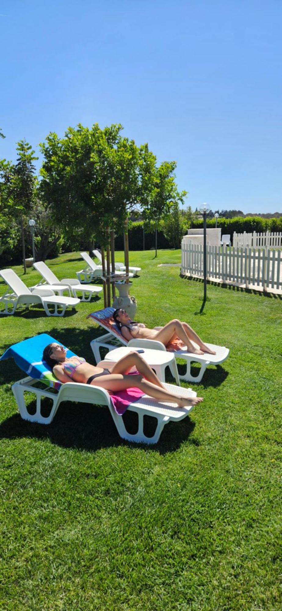 Agriturismo La Rondine Otranto Eksteriør billede