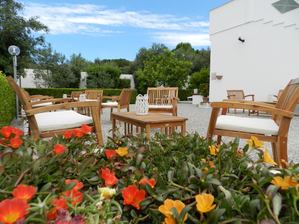 Agriturismo La Rondine Otranto Eksteriør billede