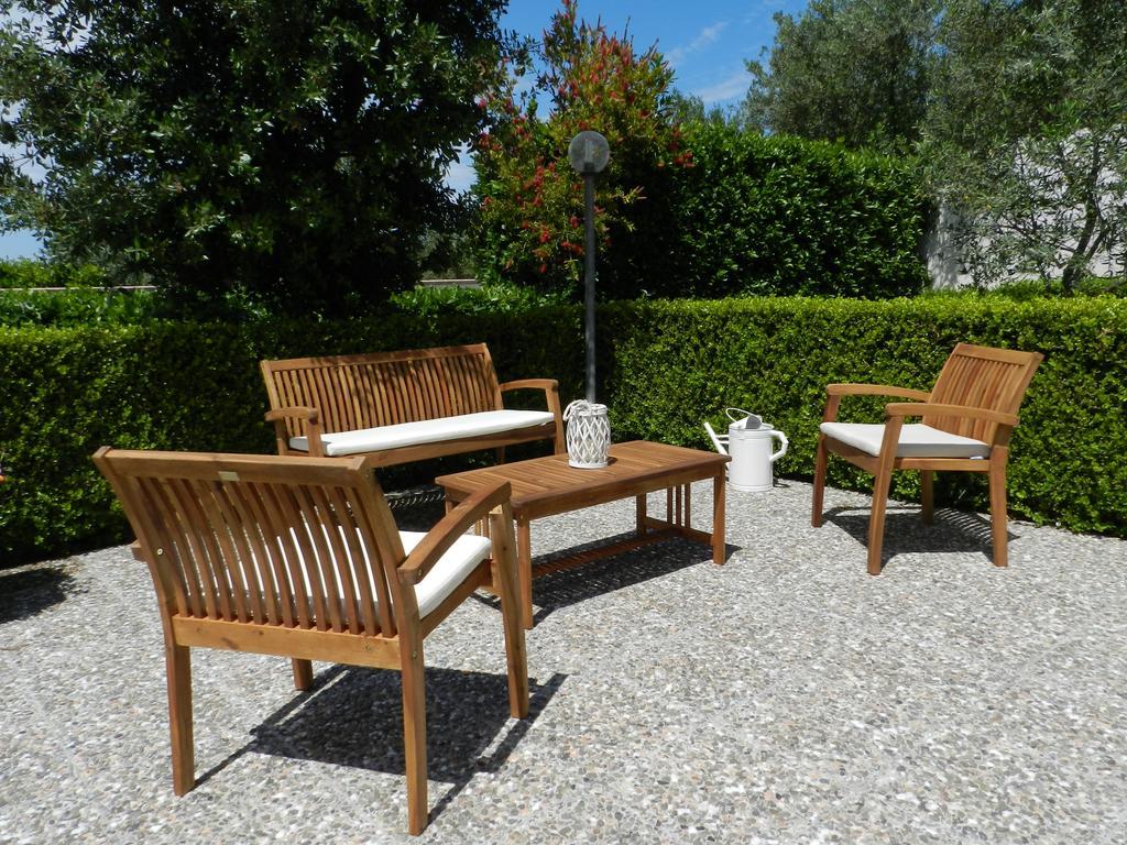 Agriturismo La Rondine Otranto Eksteriør billede