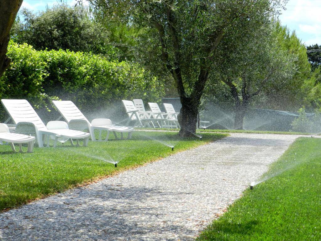 Agriturismo La Rondine Otranto Eksteriør billede