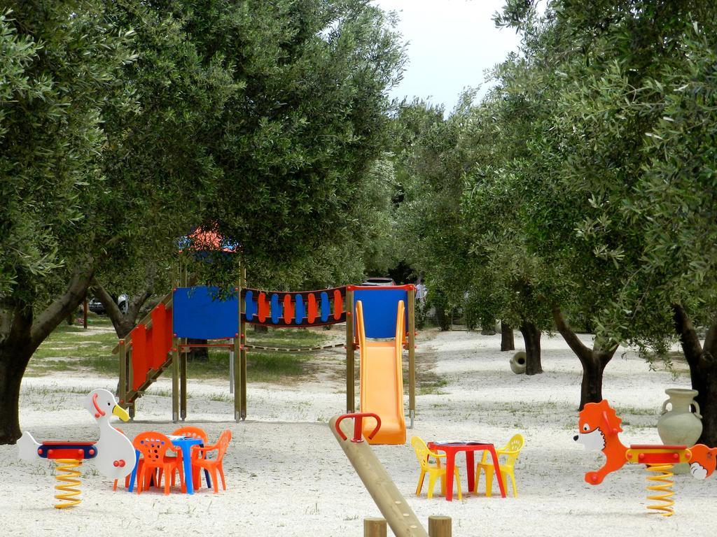 Agriturismo La Rondine Otranto Eksteriør billede
