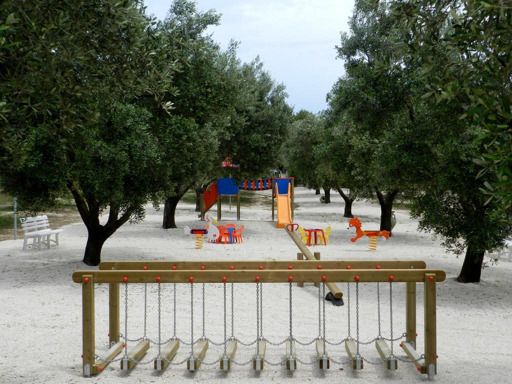 Agriturismo La Rondine Otranto Eksteriør billede