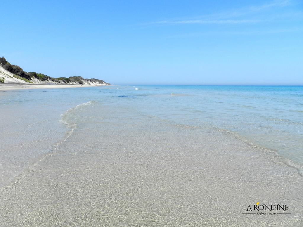 Agriturismo La Rondine Otranto Eksteriør billede