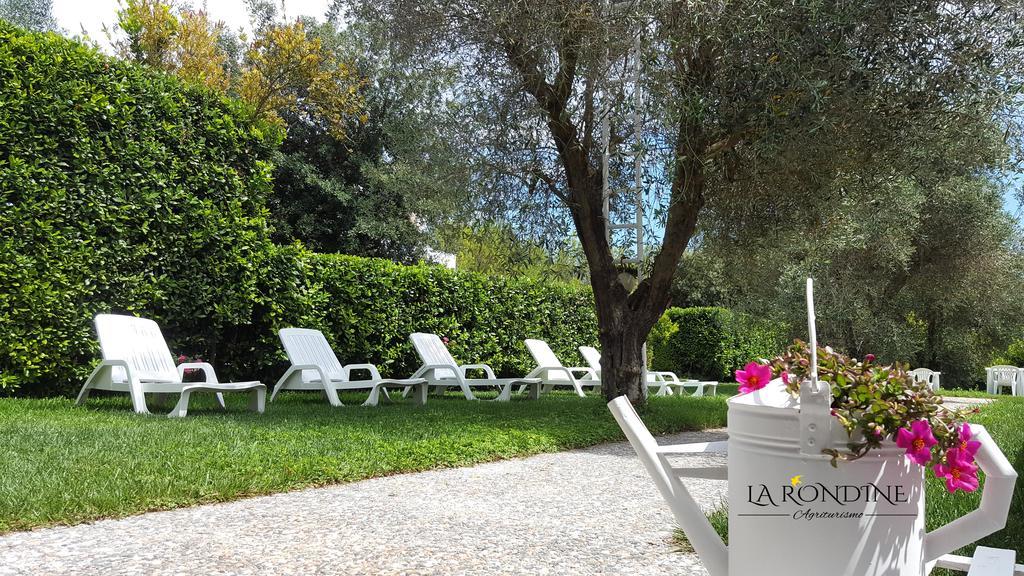 Agriturismo La Rondine Otranto Eksteriør billede