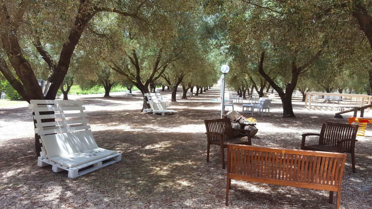 Agriturismo La Rondine Otranto Eksteriør billede