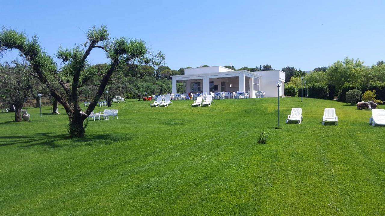 Agriturismo La Rondine Otranto Eksteriør billede