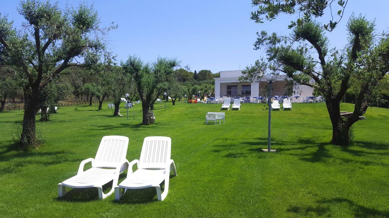 Agriturismo La Rondine Otranto Eksteriør billede