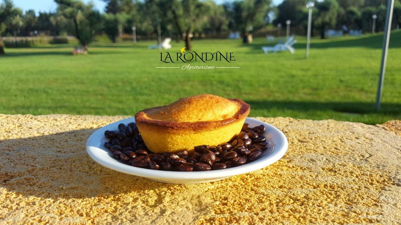 Agriturismo La Rondine Otranto Eksteriør billede